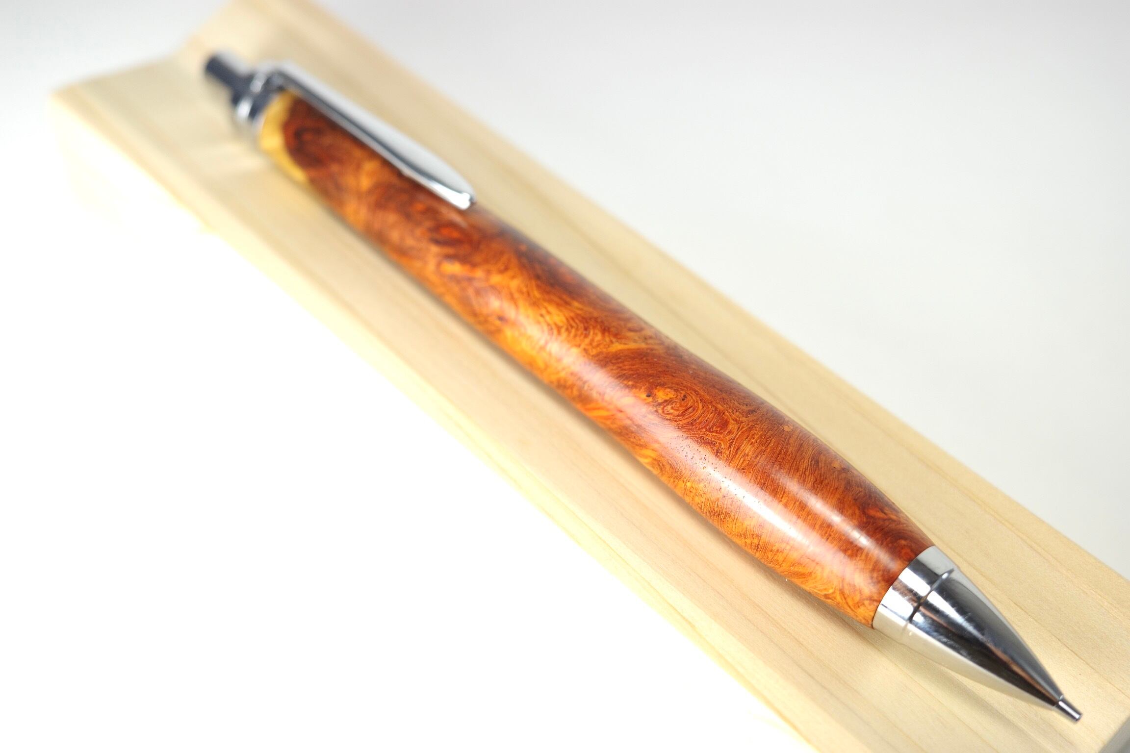 ボナンペン 荒かっ 真鍮 山桜 限定セット 野原工芸似 工房楔 