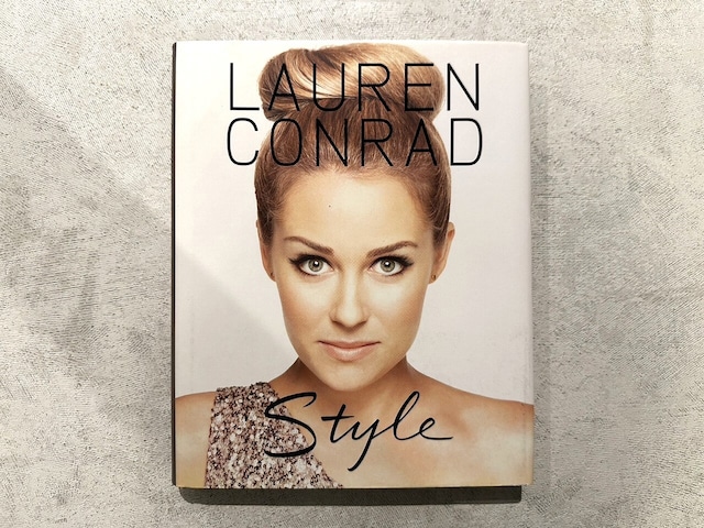 【VF388】Lauren Conrad Style /visual book