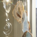 YUKISHIGURE - アゲートヒーリングチャイム / Agate Healing Chime 1172