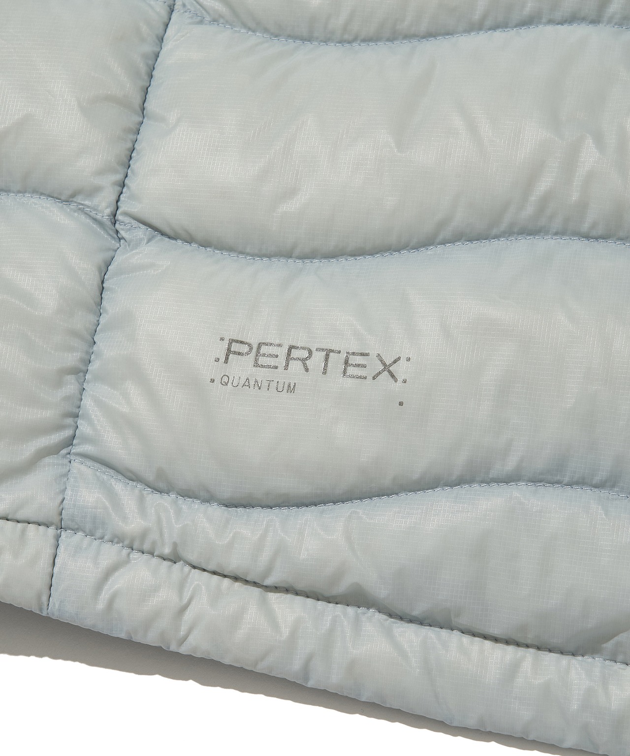 THERMOTRAIL LIGHTWEIGHT PERTEX DOWN JACKET_LIGHT GRAY