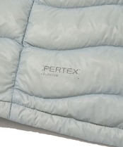 THERMOTRAIL LIGHTWEIGHT PERTEX DOWN JACKET_LIGHT GRAY