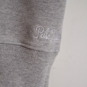 Pale Jute Sweat Long P/O