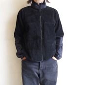 meanswhile Referential Fleece JKT MW-CT26208
