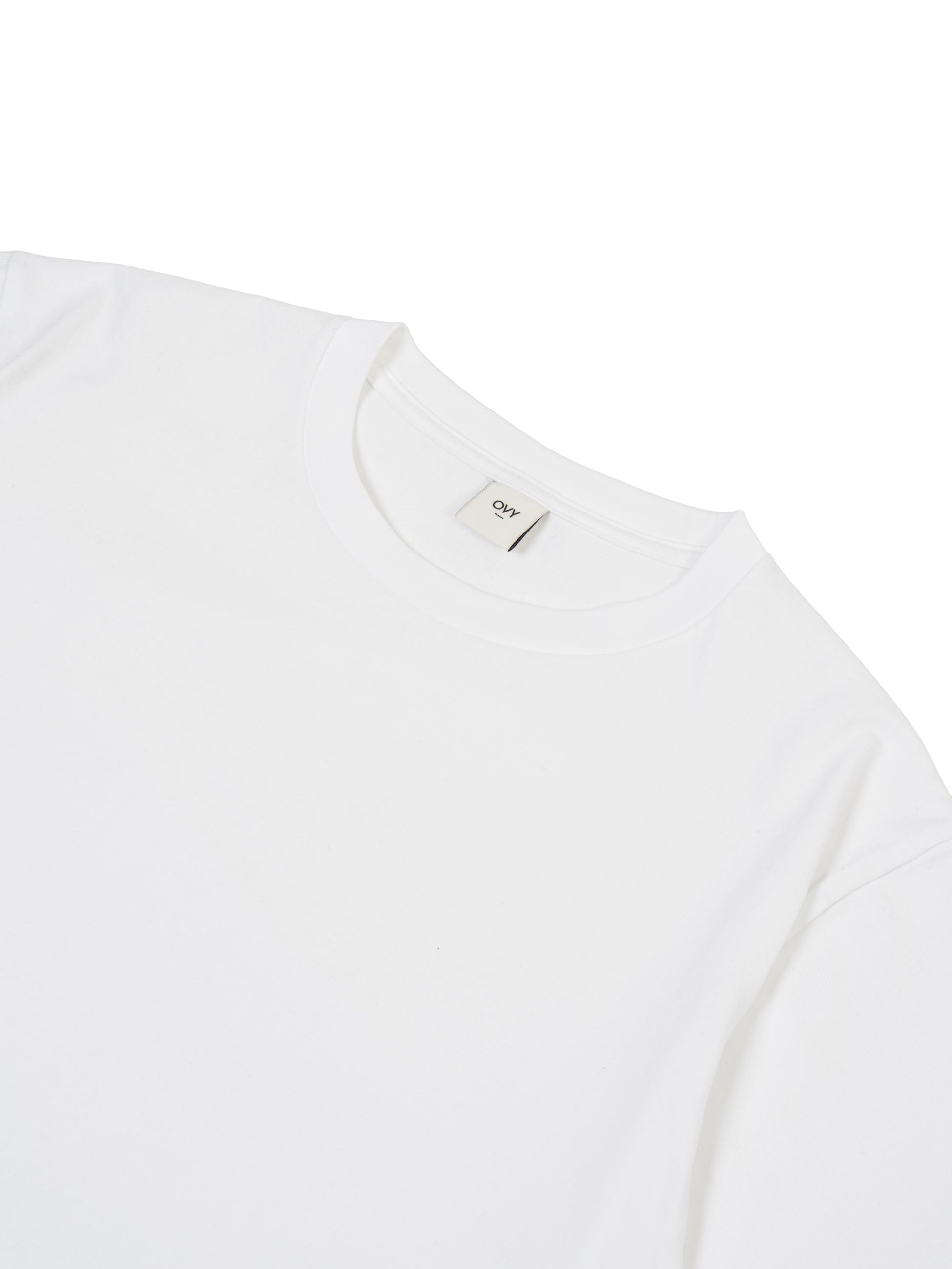 Original Fabric 2pac T-shirts (white&black) | OVY