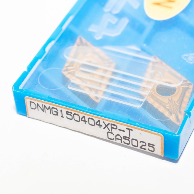 京セラ DNMG150404XP-T:CA5025（開封品2個入）