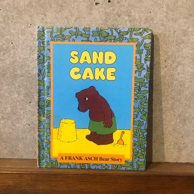 SAND CAKE