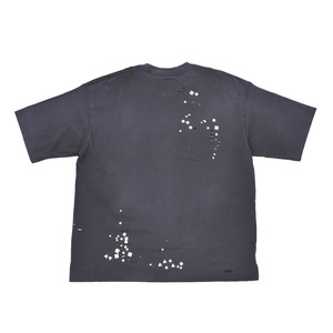 【Maison MIHARA YASUHIRO】EMBELLISHED STICKER TEE