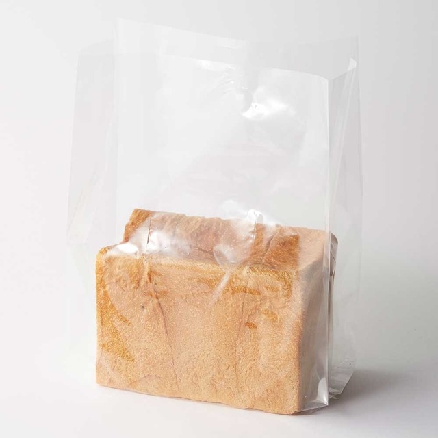 【新春セール】シモジマ ヘイコー PP食パン袋 1.5斤用 100枚入り 006721404 透明 厚0.03×幅230/全体幅370×高350mm