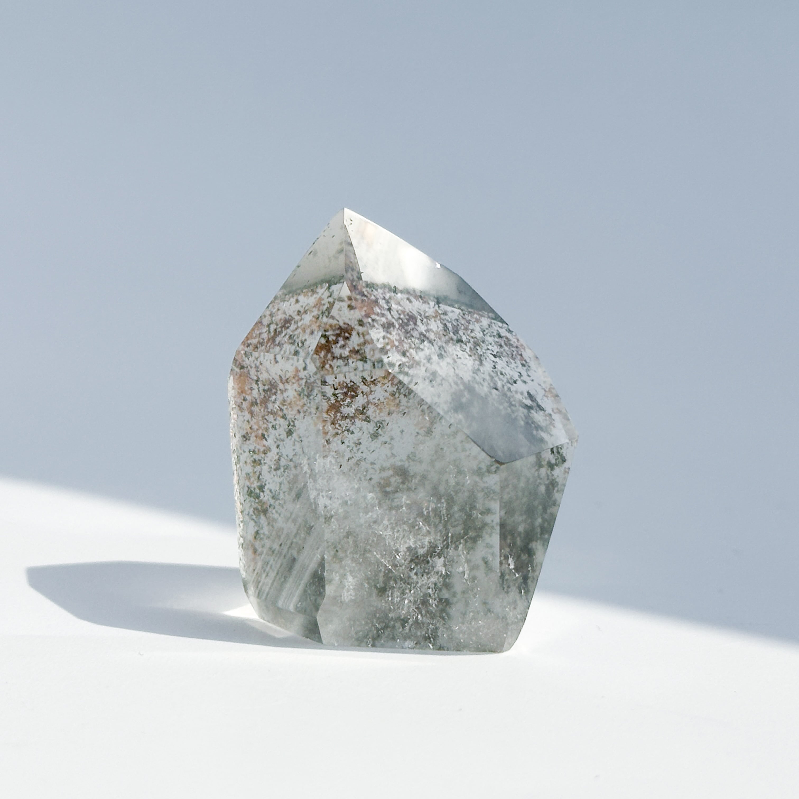 水晶（クリアクォーツ） | Kamoku［カモク］インテリア天然石・鉱物の