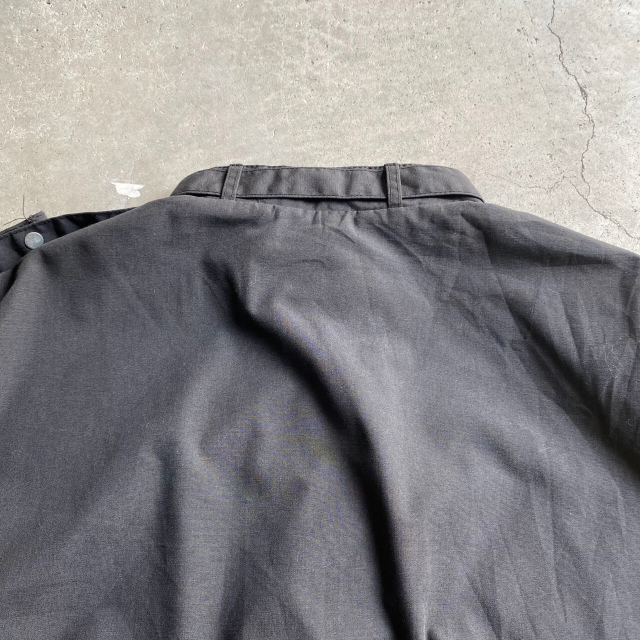 80年代 USA製 King Louie PRO FIT キングルイ UAW 企業ロゴ プリント 