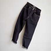 HATSKI　Loose Tapered Denim OW  HTK-22001