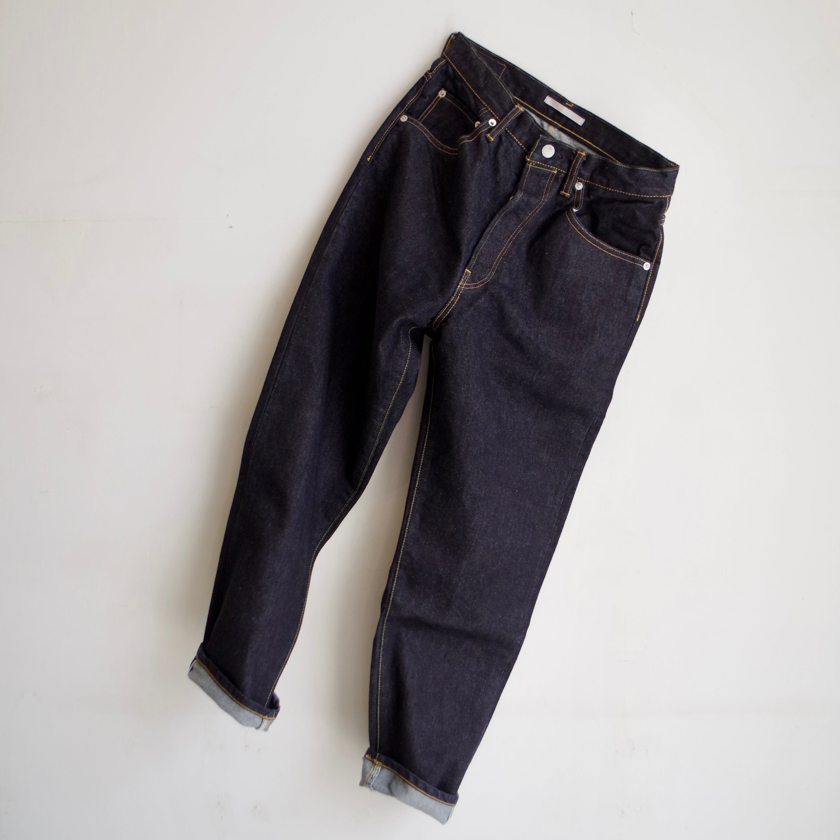 HATSKI Loose Tapered Denim OW HTK-22001 | 1F Store