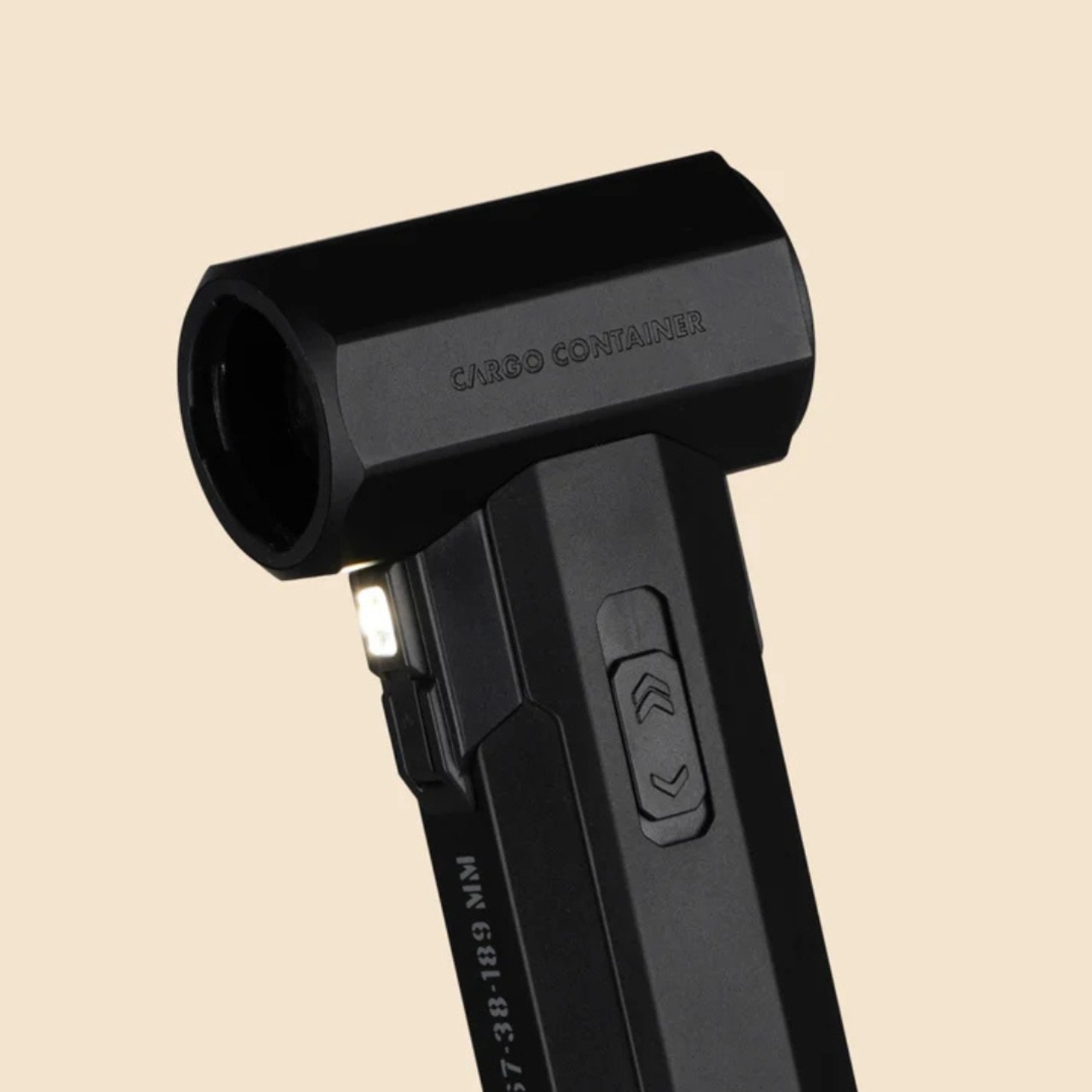 JET AIR GUN BLACK