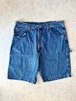 00s Wrangler ブルーデニム カーペンターショーツ