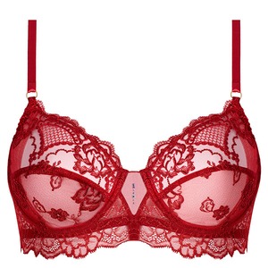 [H13so] フルカップブラ(B,C) 品番ACH6013 【LISE CHARMEL】【リズシャルメル】【インポートランジェリー】