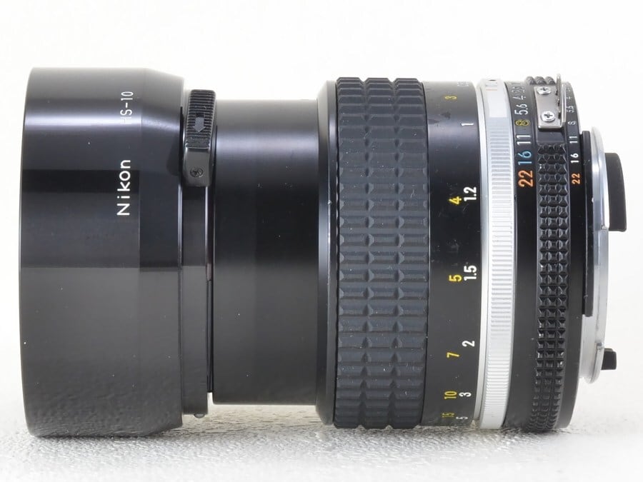 Nikon Ai-s Nikkor 85mm F2 ニコン（22078） | サンライズカメラー