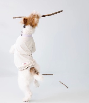 GASU Waterproof T-Shirt  Horizon Beige