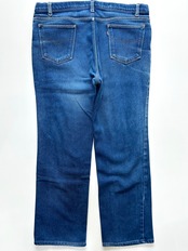 90s Levi’s 517 "STRETCH" DENIM PANTS Size W37L29