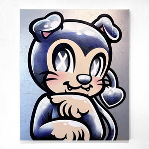 Ryosuke Tei "D.O.A.T. ~Doors Open Another Tomorrow~ #2" / ART FAIR NAGANO 2026 展示作品【We ship internationally】