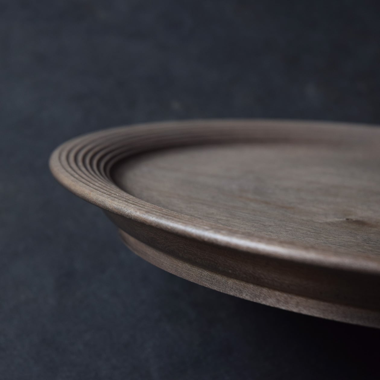 北山栄太 木製リムプレート 【公式通販】