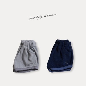 《予約/送料無料》np terry pants / NORMALPLAY