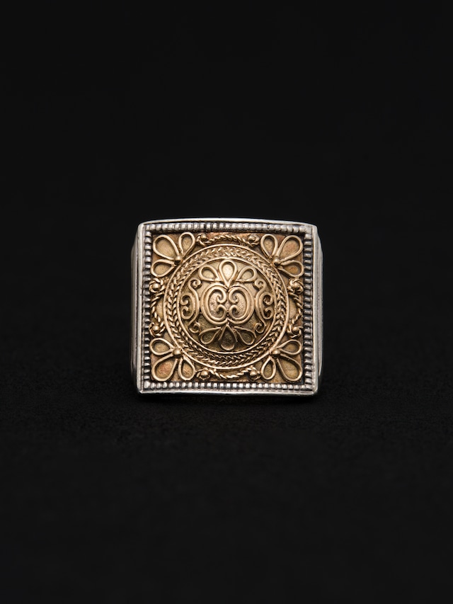 Monastiraki Square Ring