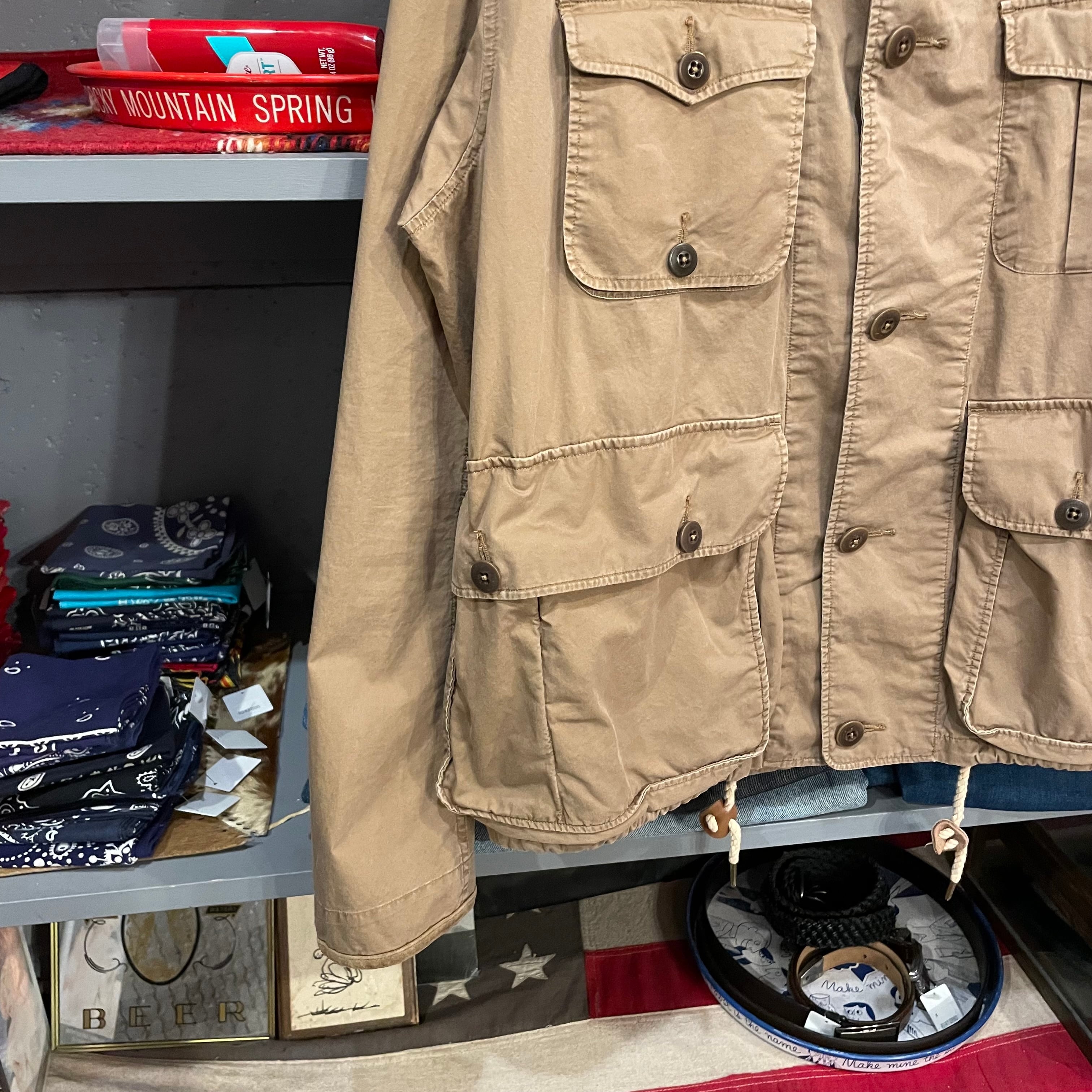 Polo by Ralph Lauren Warden Jacket | VOSTOK
