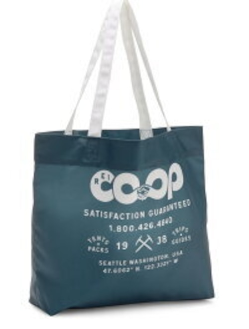 REI Co-op Medium Recycled Canvas Tote