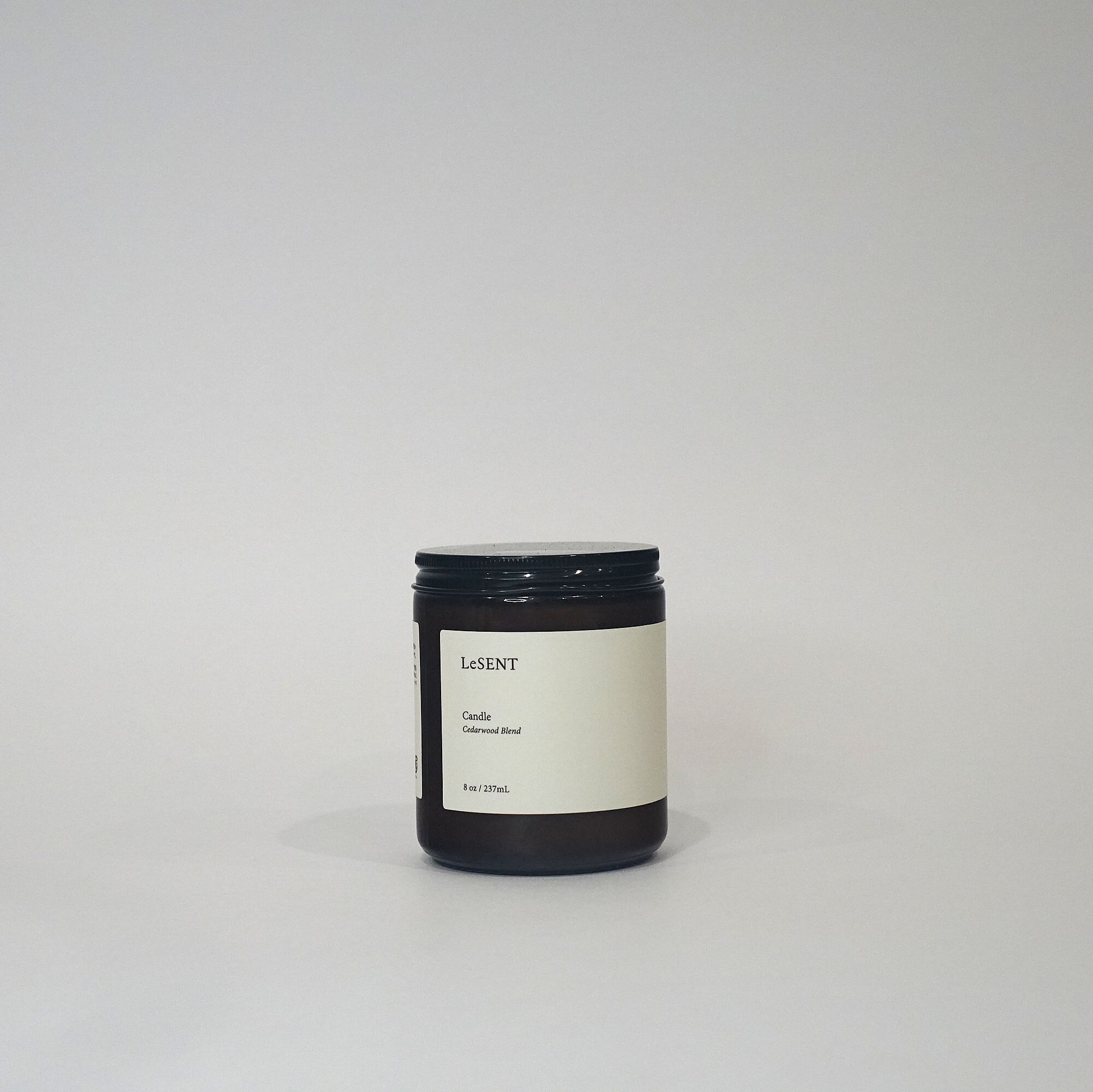 アロマキャンドル 4oz | LeSENT