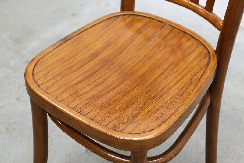 東欧 ヴィンテージ クラシカル ビーチ材 ベントウッドチェア