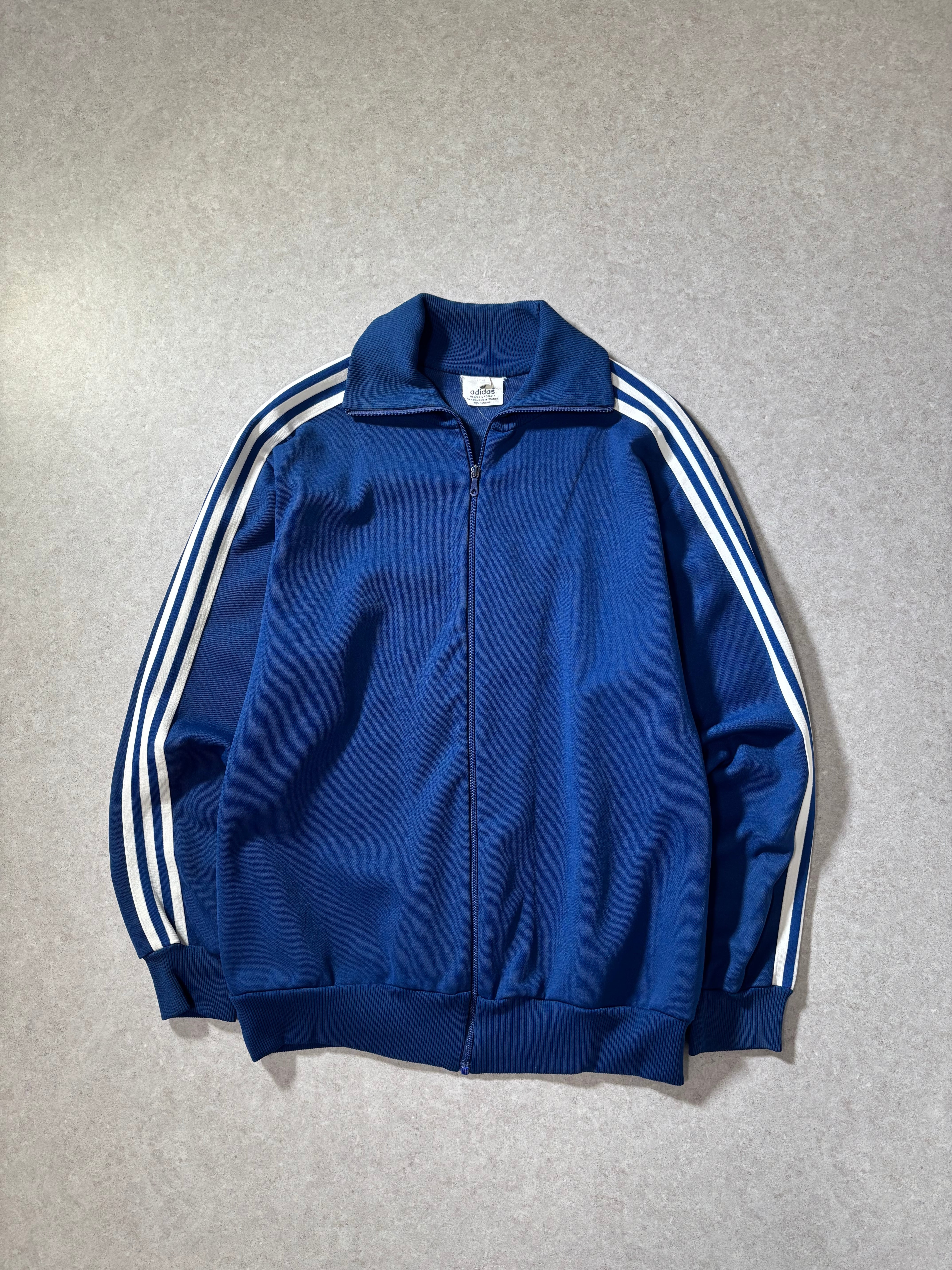 70s adidas track jacket made in Yugoslavia | 古着屋2000