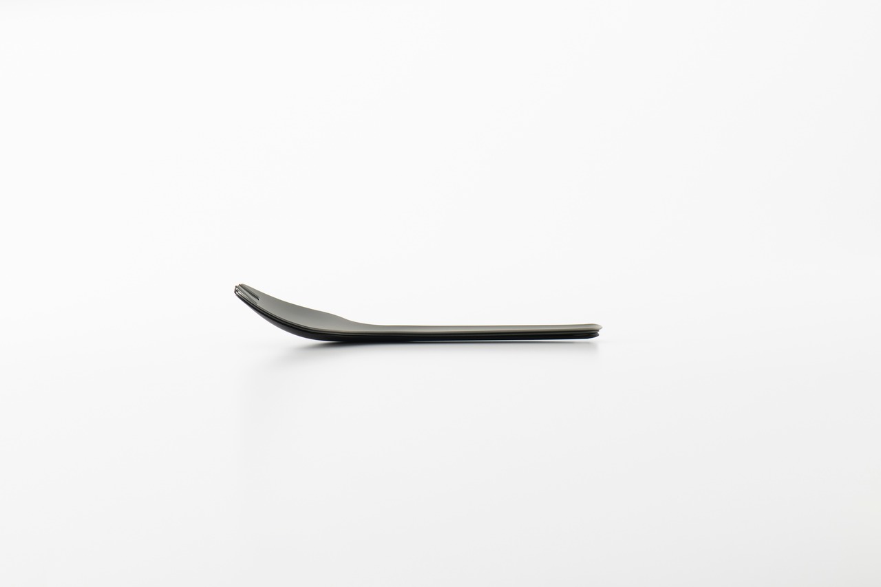 HOVERLIGHT SPORK　7ｇ　本体・ケースセット　本体：ブラック・ケース：ブラック