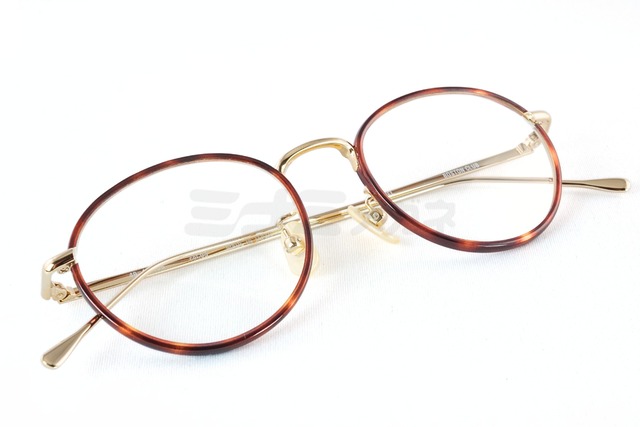 BOSTON CLUB メガネ DANIEL col.03 ボストン セル巻き ダニエル クラシカル メガネ ボストンクラブ 鯖江 日本製 正規品-4枚目