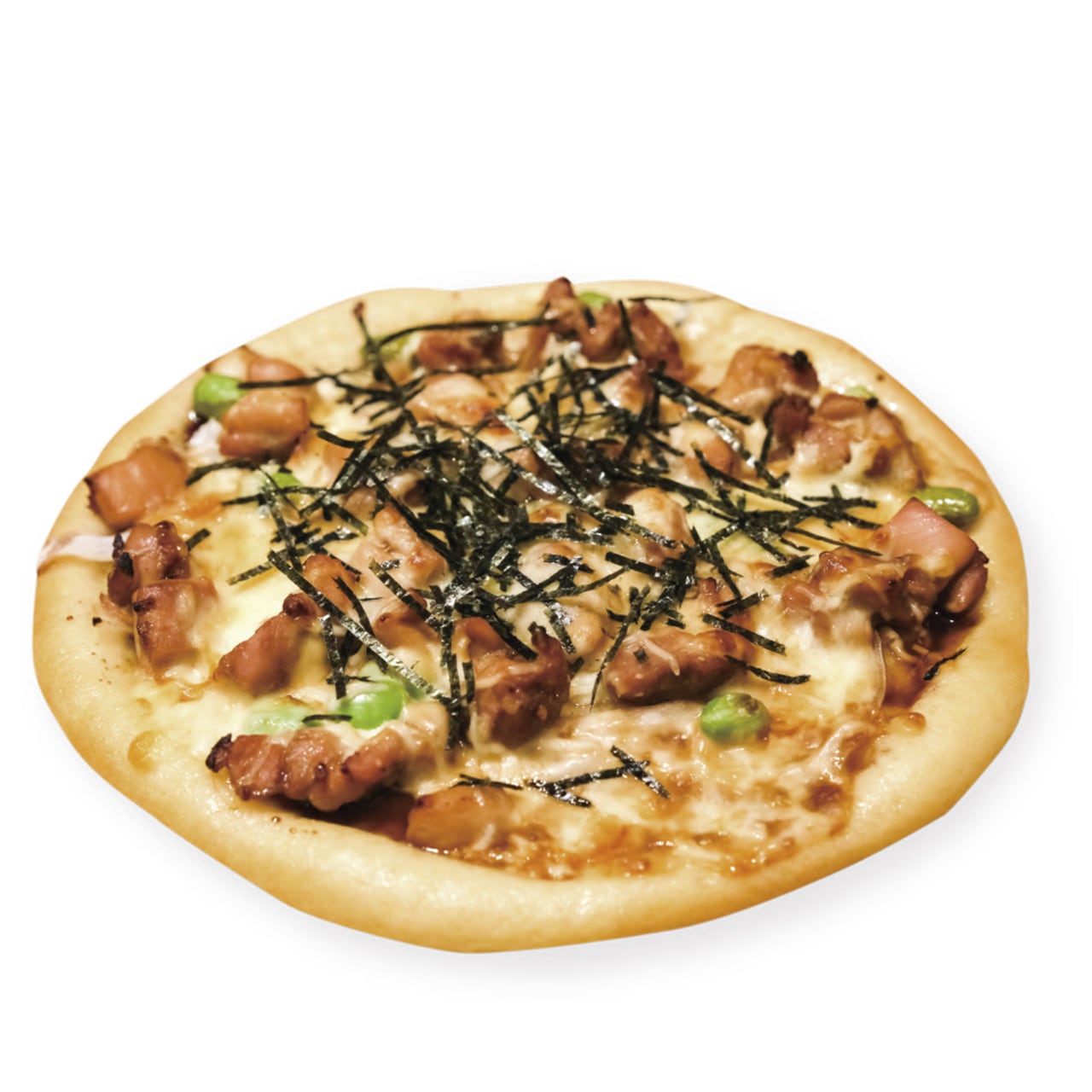 照り焼きチキン 米粉ピザシリーズ | 西乃里 オンラインショップ