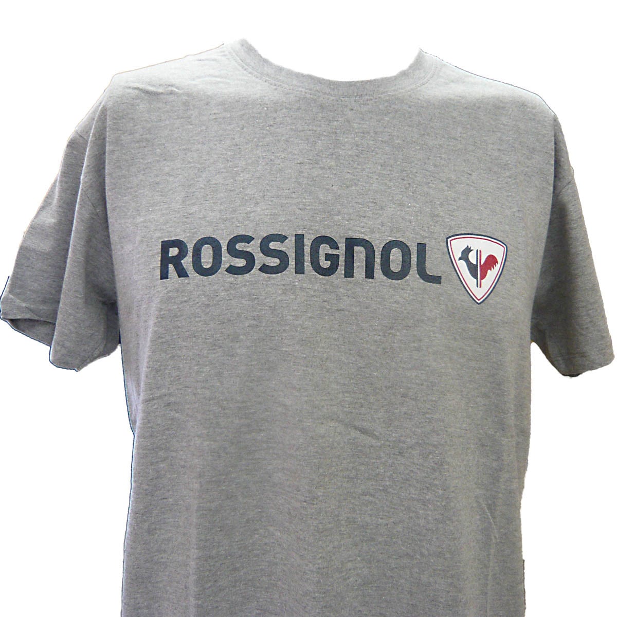 新品未使用タグ付き ROSSIGNOL メンズ Tシャツ
