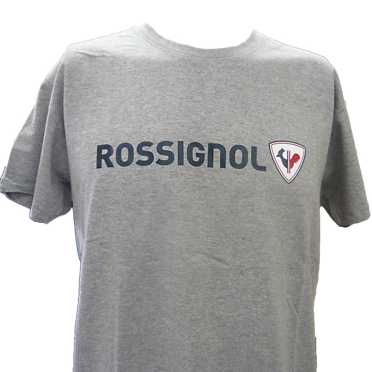 ロシニョールTシャツ PROMO T-SHIRT MEN SS RWITEEM | DKスキーサービス WEB SHOP Racing Aterier