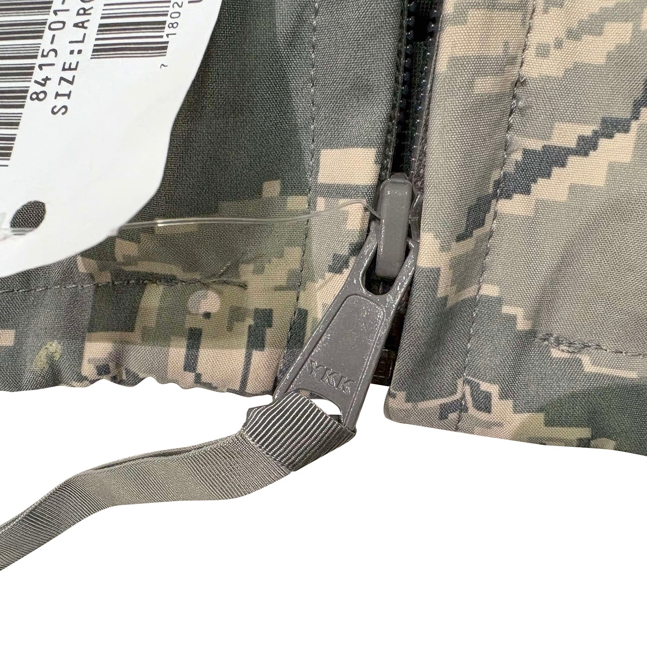 DEAD STOCK】 U.S. AIR FORCE APECS ABU ゴアテックスパーカ DEAD STOCK】 U.S. AIR FORCE APECS ABU ゴアテックスパーカ