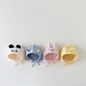 【GOODS】動物デザイン帽子