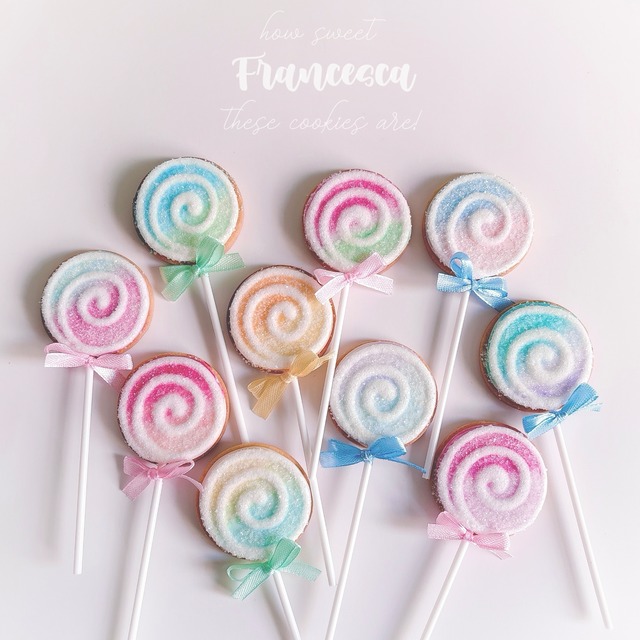 クッキーロリポップ