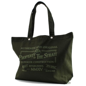 CLASSIC TOTE BAG #OLIVE