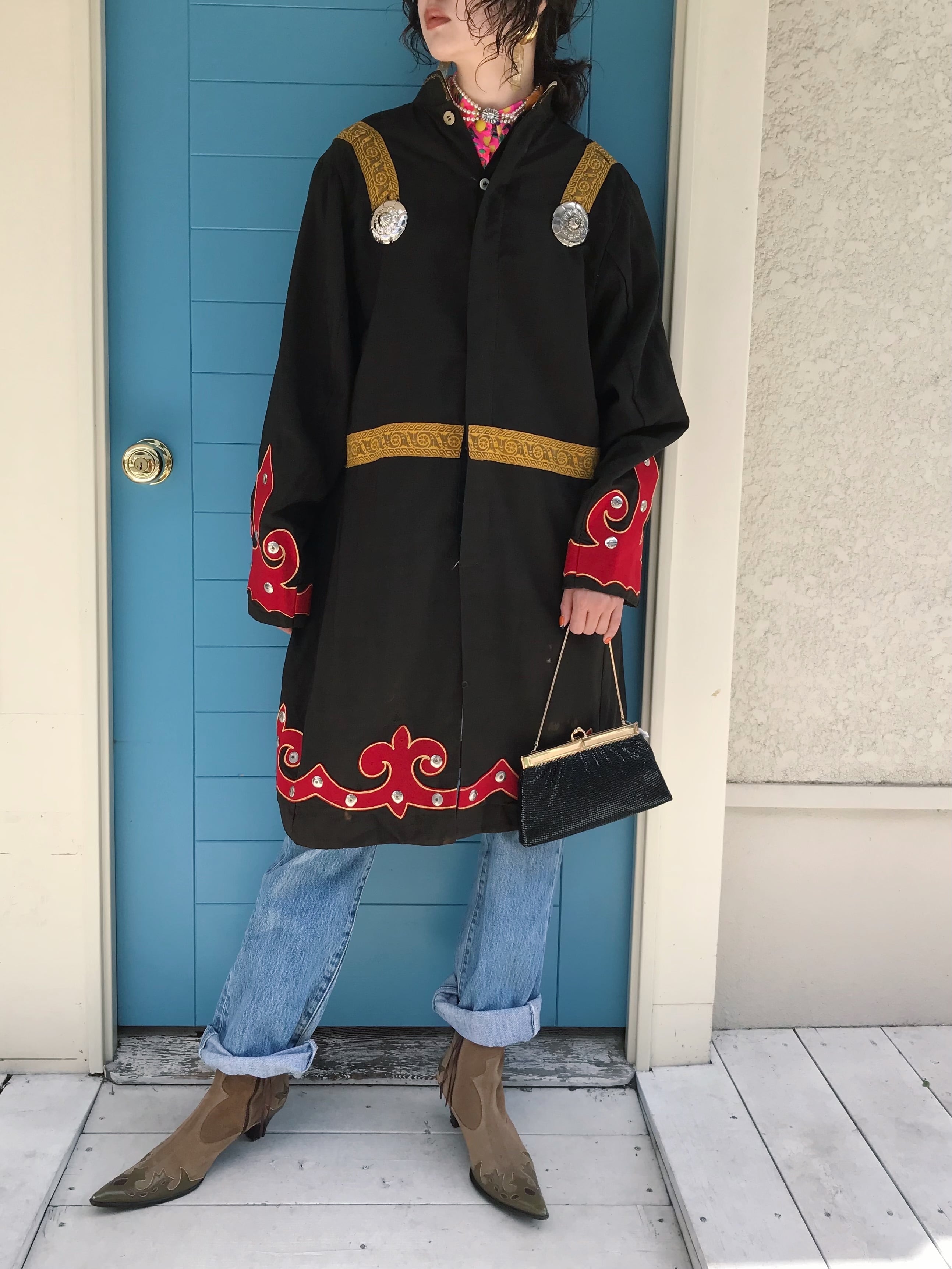 ☆Rare☆アンティーク フリーメイソン ジャケット 衣装 | Riyad