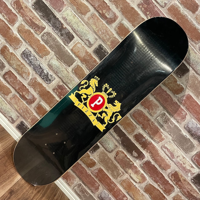 【THANK YOU】torey pudwill zapped deck/8