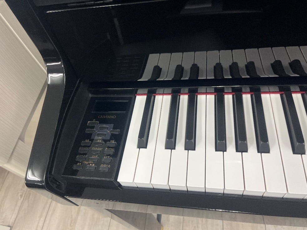 ★84026【電子ピアノ】CASIO　GP1000　22年製 ☆84026【電子ピアノ】CASIO GP1000 22年製 | リユース専門店エプコ