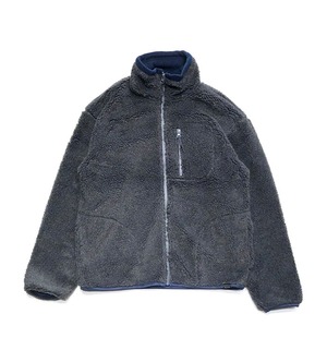 【DELICIOUS／DC2513】Toscana Boa Blouson