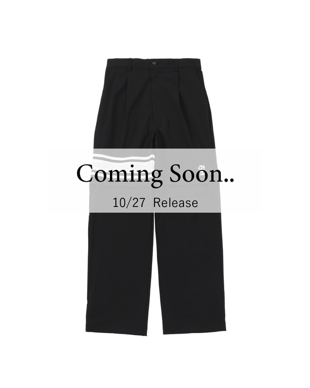 【RCGC】2WAY WATER PROOF PANTS［RGP018］