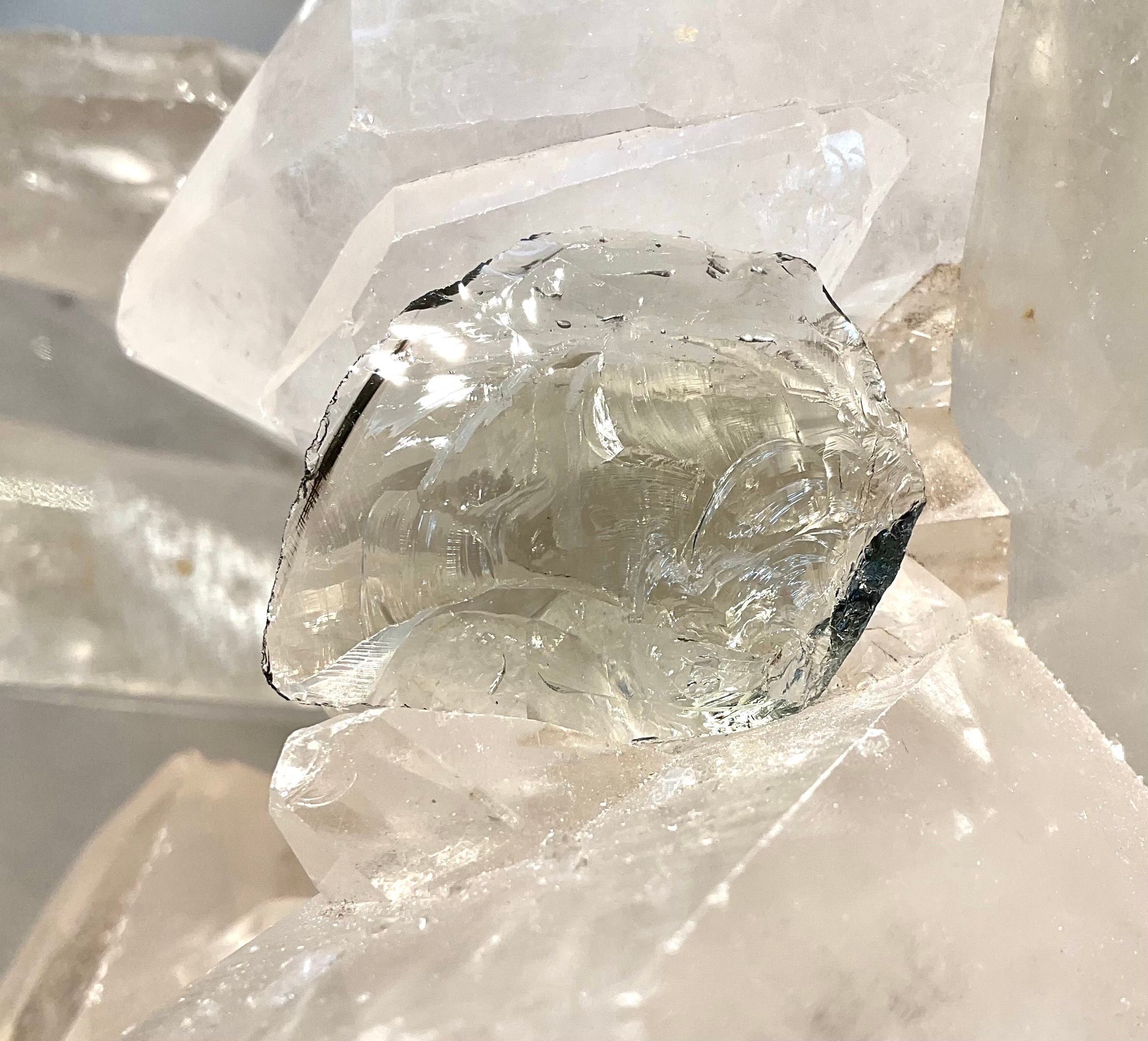 アンダラクリスタル】神秘！イスタリ（グレー） | AMERI 自由が丘店