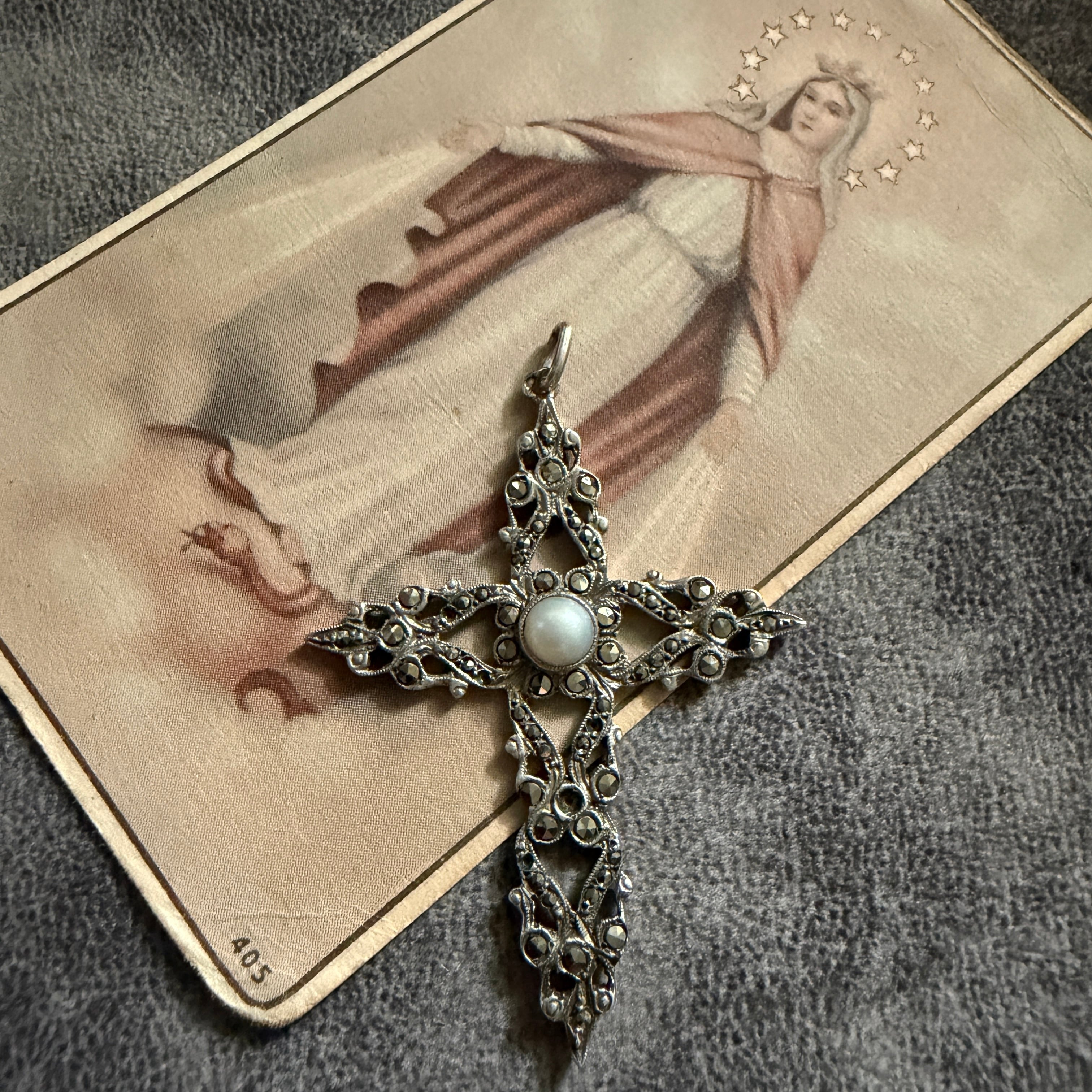 1900年前後（アンティーク） | Antique medaille Mary
