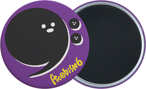 ヘオンちゃんマグネット