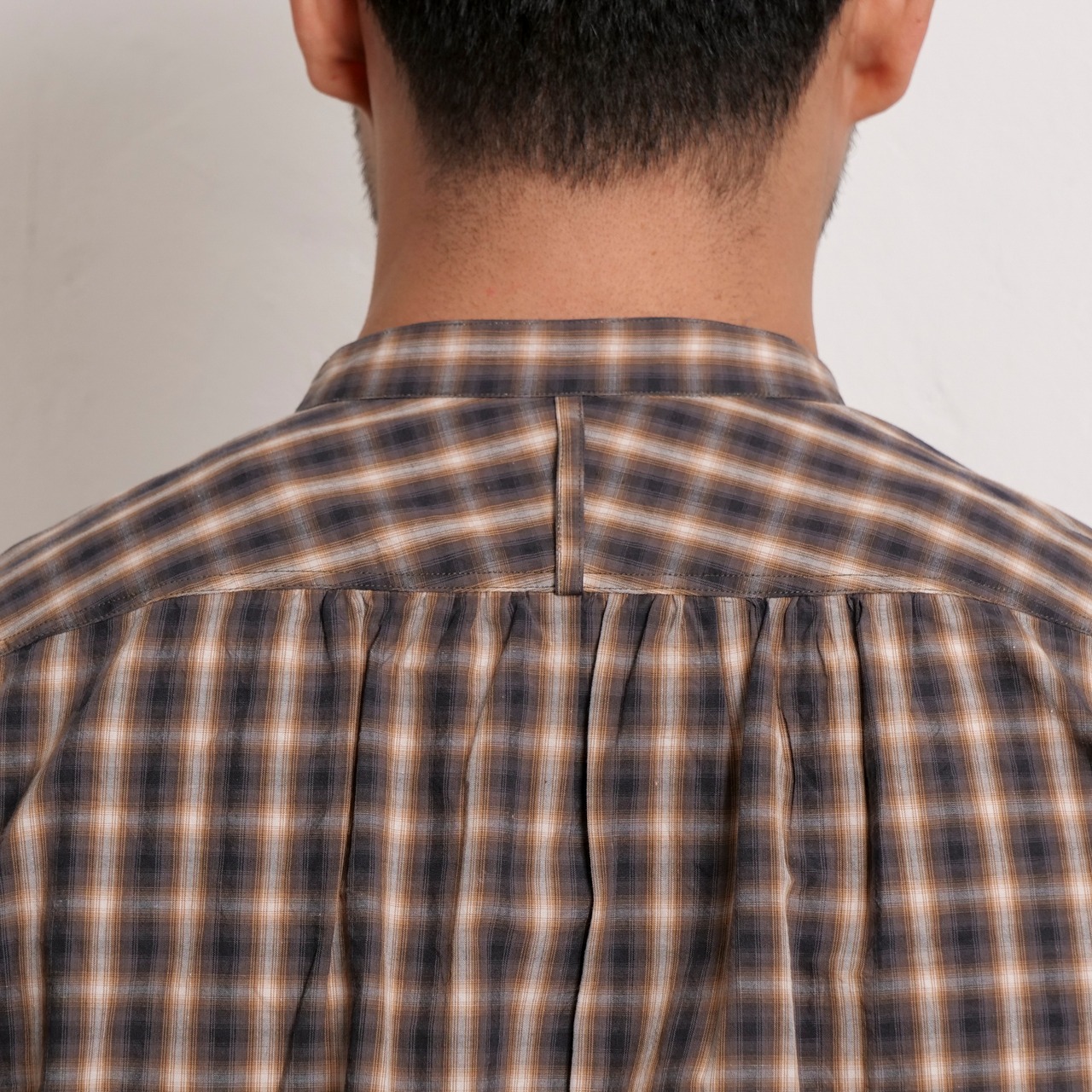 Livingstone【リヴィングストーン】・685M-663C・C/#38 Brown Check