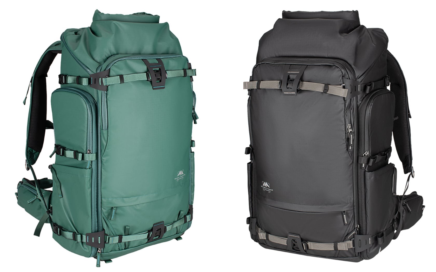 カメラバッグ 大容量 70L 防水 ロールトップ バックパック Summit